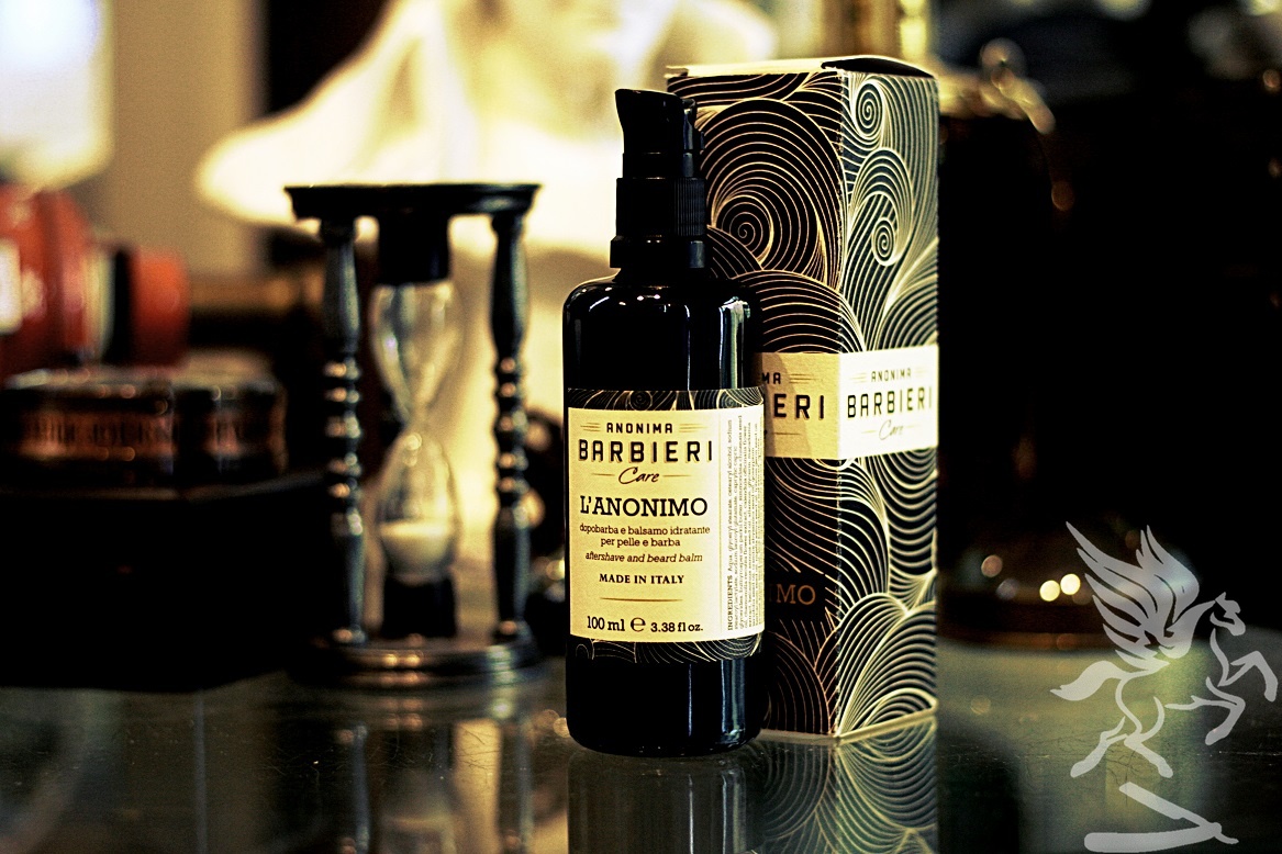 ANONIMA BARBIERI - L'Anonimo - Balsamo